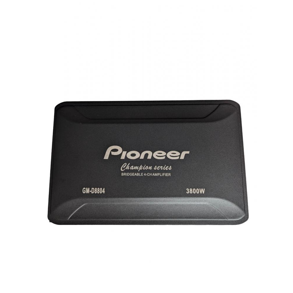 Pioneer GM-D8804 - зображення 1