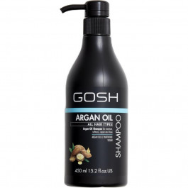GOSH Argan Oil шампунь 450 ML