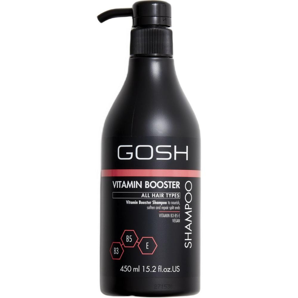 GOSH Vitamin Booster шампунь 450 ML - зображення 1