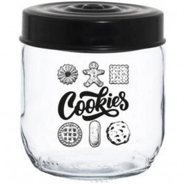   Herevin Jar-Black Cookies 0.425 л (171341-001)