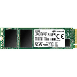 Transcend NVMe SSD 220S 512 GB (TS512GMTE220S)