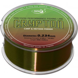   Katran Carp & Method Feeder / camouflage / 0.234mm 300m 4.55kg (213625)