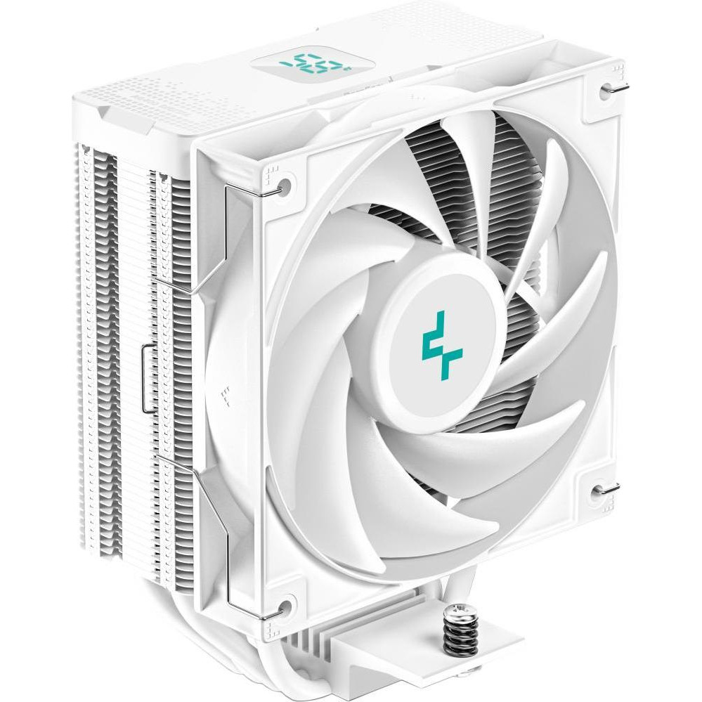 Deepcool AG400 Digital White (R-AG400-WHNDMN-G-1) - зображення 1