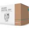 Deepcool AG400 Digital White (R-AG400-WHNDMN-G-1) - зображення 10