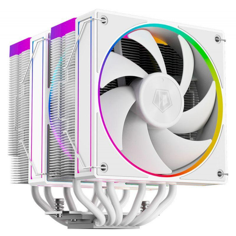 ID-COOLING Frozn A620 ARGB White - зображення 1