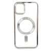 Cosmic CD Magnetic for Apple iPhone 15 Silver (CDMAGiP15Silver) - зображення 1