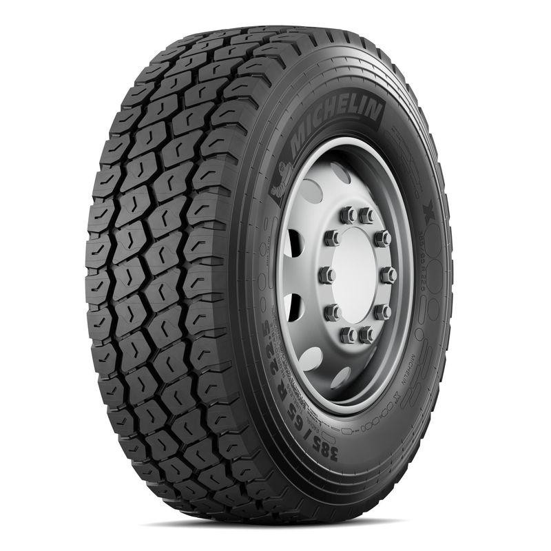 Michelin Michelin XZY3 385/65 R22.5 160K - зображення 1