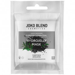   Joko Blend Маска гидрогелевая  Purifying Charcoal 20 г (4823109401211)