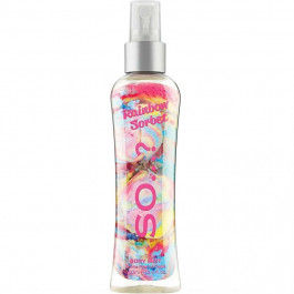   So...? Спрей для тіла Rainbow Sorbet Body Mist So...? 100 мл