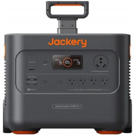 Jackery Explorer 3000 Pro (70-3000-EUOR01)