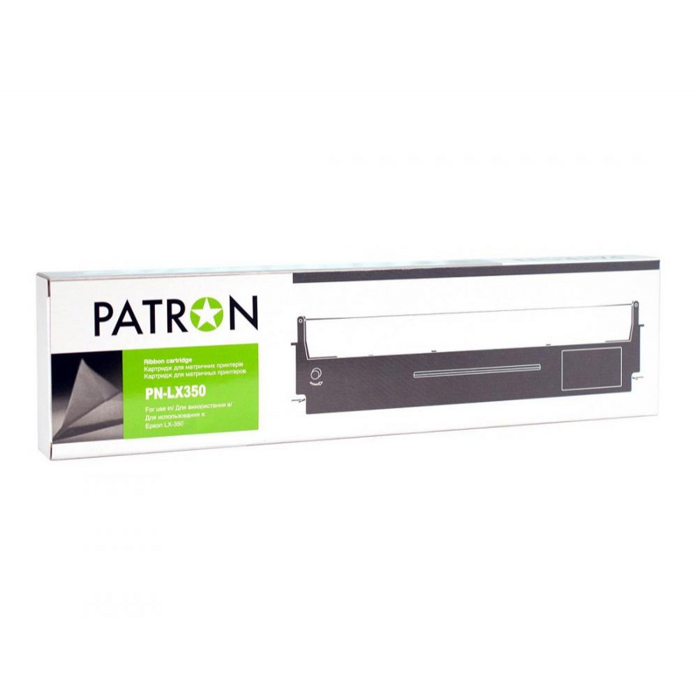 Patron PN-LX350 (LX-350) CM-EPS-LX-350-PN - зображення 1