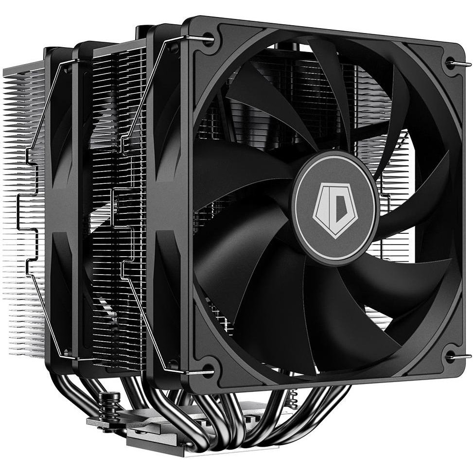 ID-COOLING SE-206-XT Black - зображення 1