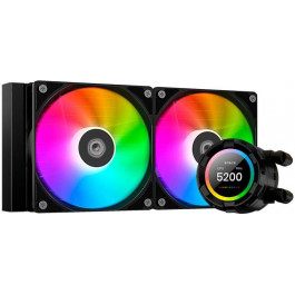 ID-COOLING Space LCD SL240