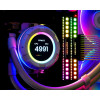 ID-COOLING Space LCD SL360 White - зображення 10