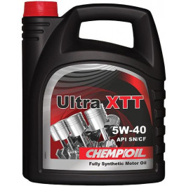   Chempioil Ultra XTT 5W-40 4л