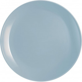   Luminarc Тарелка десертная Diwali Light Blue 19 см P2612