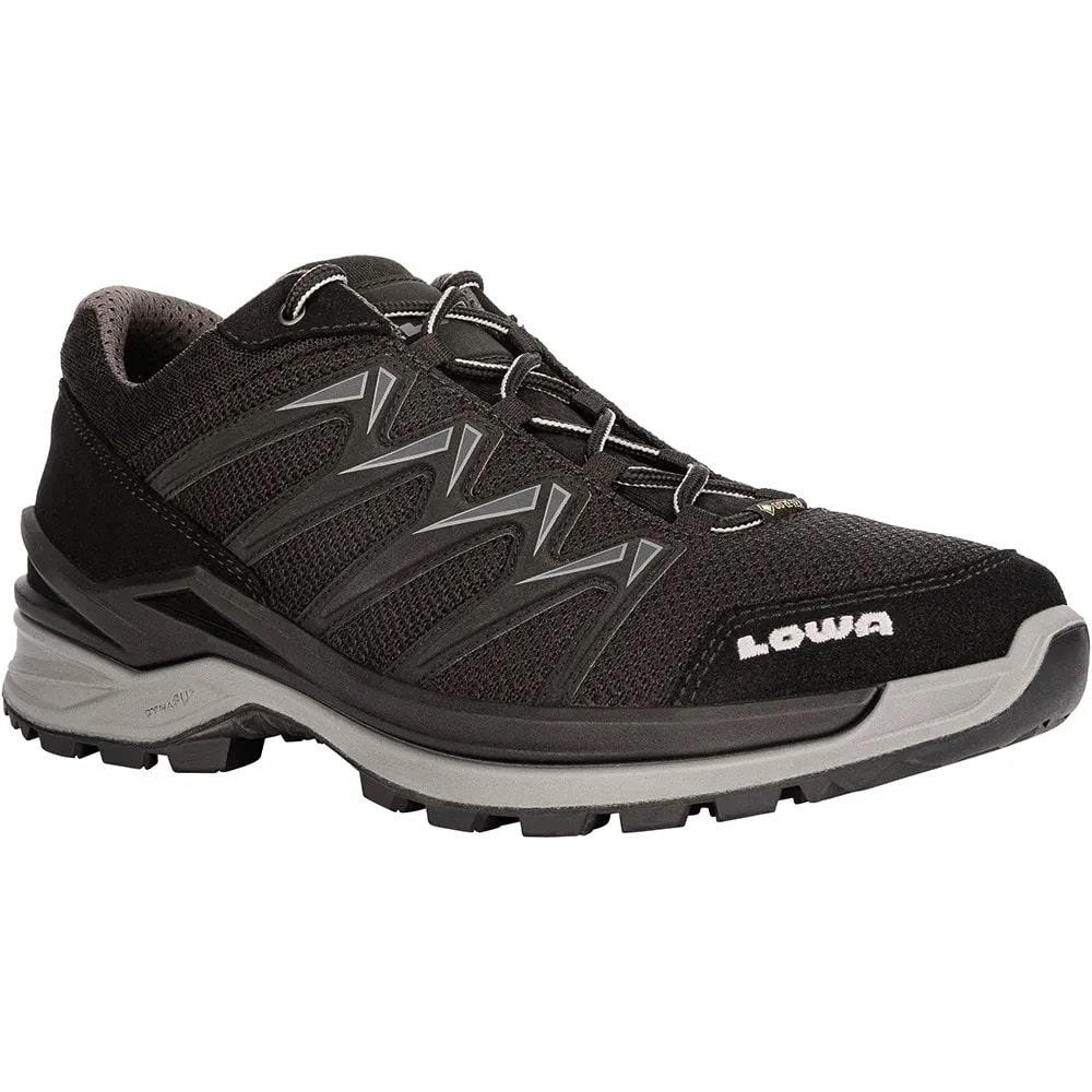 Lowa Кросівки чоловічі  Innox Pro GTX LO black-grey (310709-9930) 41,5 - зображення 1