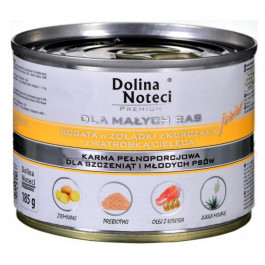   Dolina Noteci Premium Chicken Puppy 185 г (DN362-300465)