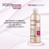 Fortesse Pro Шампунь  Professional Repair&Protect Відновлюючий для сухого та пошкодженого волосся 400 мл (4823115 - зображення 2