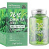 FarmStay Сыворотка для лица  76 Green Tea Seed All-In-One Ampoule с зеленым чаем 250 мл (8809469775090) - зображення 5