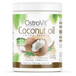   OstroVit Coconut Oil Extra Virgin 900 g