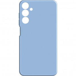   MAKE Samsung A25 Silicone Blue (MCL-SA25BL)