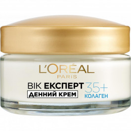 L'Oreal Paris Крем дневной для лица  Dermo Expertise 35+ 50мл (3600522263876)