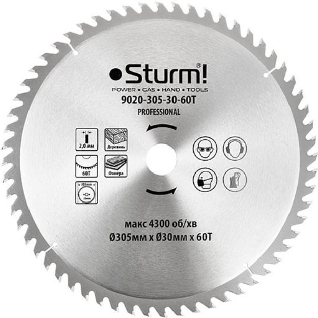 Sturmax 9020-305-30-60T - зображення 1