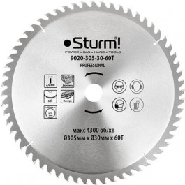   Sturmax 9020-305-30-60T