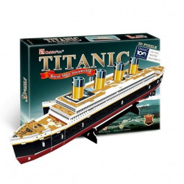 Cubic Fun Титаник (T4012h)