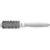 Olivia Garden Термобрашинг  Expert Blowout Shine White&Grey, 25 мм (OGID2003) - зображення 1