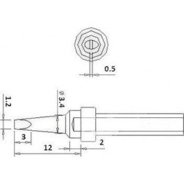   Quick QSS200-1.2D (864611)