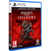  Assassin's Creed Shadows Special Edition PS5 (3307216292968) - зображення 1