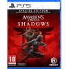  Assassin's Creed Shadows Special Edition PS5 (3307216292968) - зображення 2