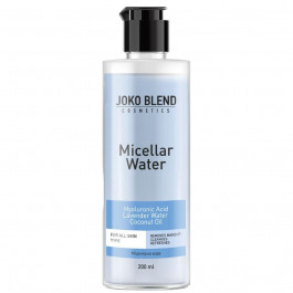 Joko Blend Мицеллярная вода  с гиалуроновой кислотой, 200 мл (4823099501502)