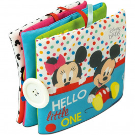   Clementoni Disney Baby Soft Book (17721)