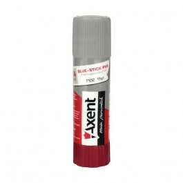   Axent Клей  Glue stick PVA, 15 g (display) (7102-А)