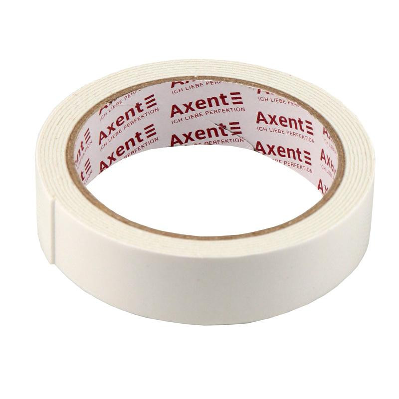 Axent Скотч  double-sided, 24mmХ2m, foamed (3112-А) - зображення 1