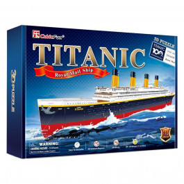 Cubic Fun Титаник (T4011h)