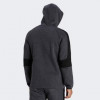 PUMA Темно-сіра чоловіча кофта  EVOSTRIPE Core FZ Hoodie 585812/07 - зображення 2