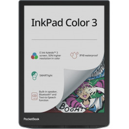 PocketBook 743K InkPad Color 3, Stormy Sea (PB743K3-1-CIS)