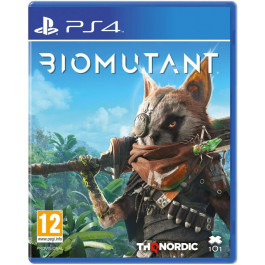    BIOMUTANT PS4