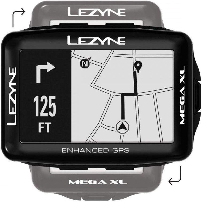 Lezyne Mega XL GPS Smart Loaded (4712806 003739) - зображення 1