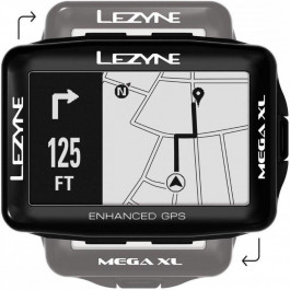   Lezyne Mega XL GPS Smart Loaded (4712806 003739)