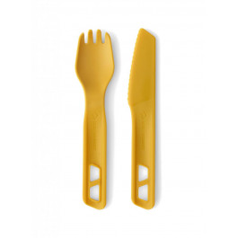   Sea to Summit Passage Cutlery Set Arrowwood Yellow (STS ACK035021-120901)