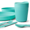 Sea to Summit Passage Dinnerware Sett [1P] Aqua Sea Blue (STS ACK037051-120219) - зображення 3