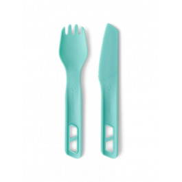   Sea to Summit Passage Cutlery Set Aqua Sea Blue (STS ACK035021-120203)