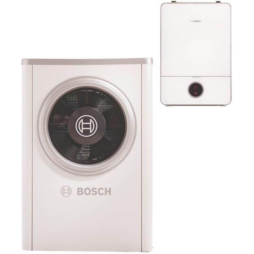 Bosch Compress 7000i AW 9 B - зображення 1