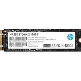 HP S700 M.2 120 GB (2LU78AA#ABB)