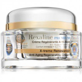 Rexaline Premium Line-Killer X-Treme Renovator відновлюючий крем проти зморшок для зрілої шкіри 50 мл